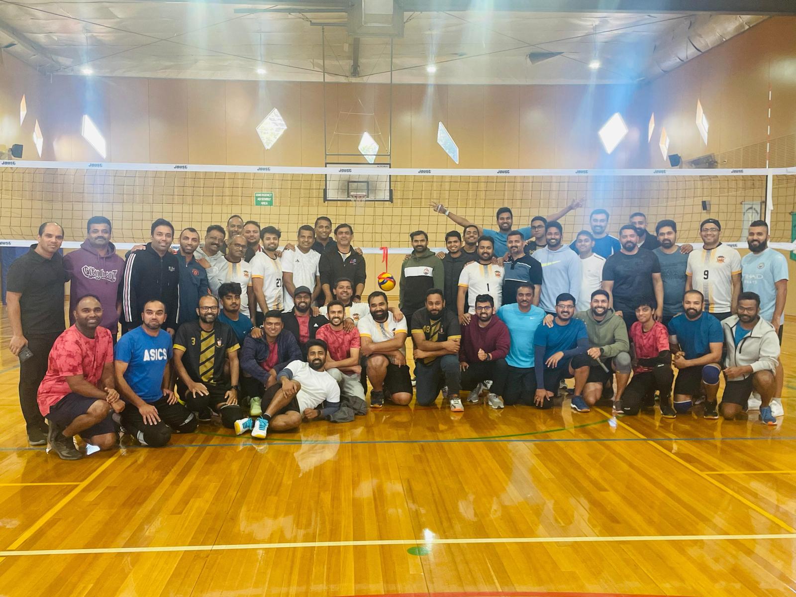 Tuskers Volleyball Championship 2026